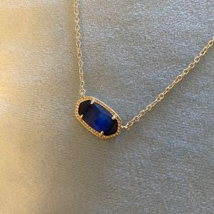 Kendra Scott Elisa Necklace